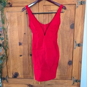 Akira Chicago Bodycon Dress - Size Small